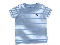 Name It provincial blue stribet top